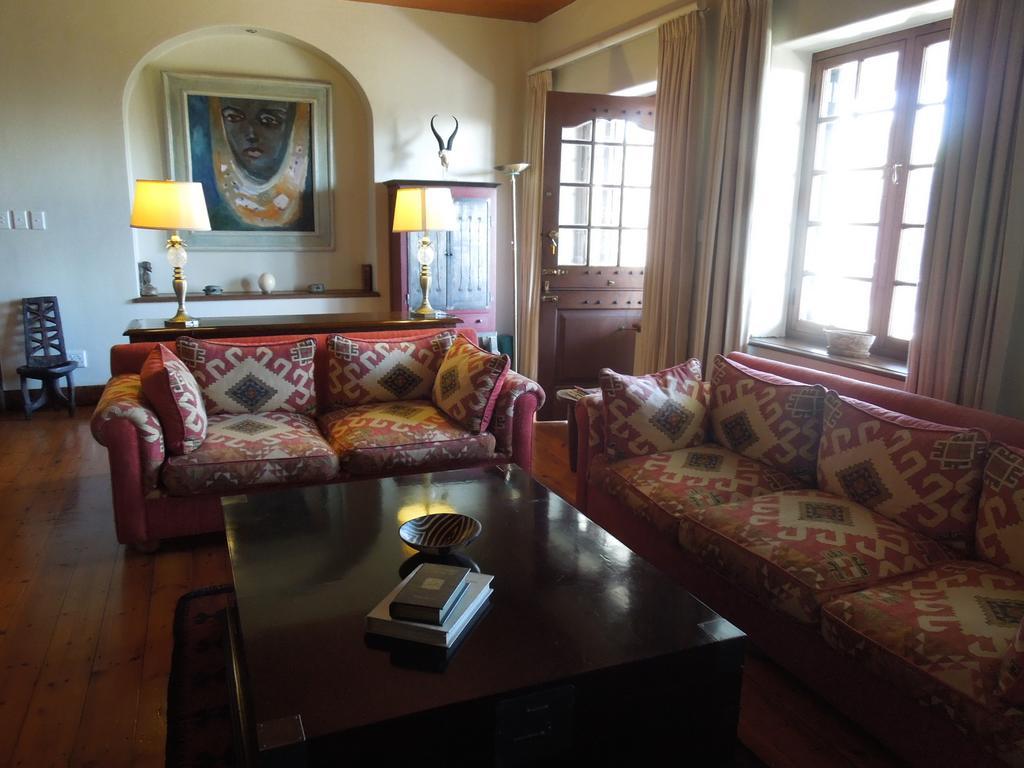 Rutland Lodge Cidade Do Cabo Exterior foto