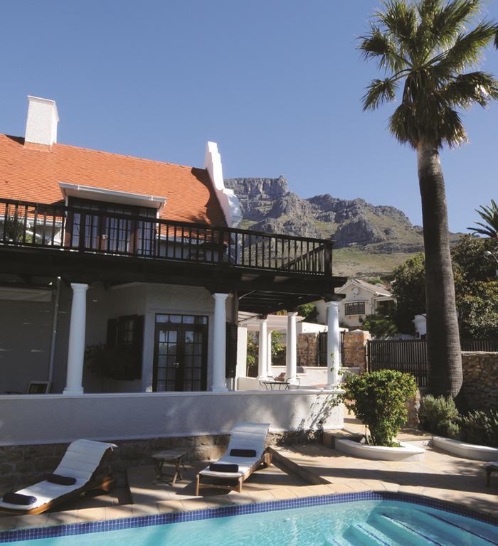 Rutland Lodge Cidade Do Cabo Exterior foto
