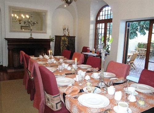 Rutland Lodge Cidade Do Cabo Exterior foto